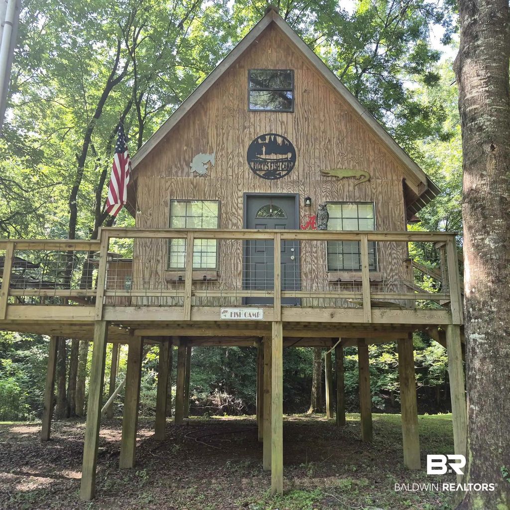 3715 Eureka Landing Road, Uriah