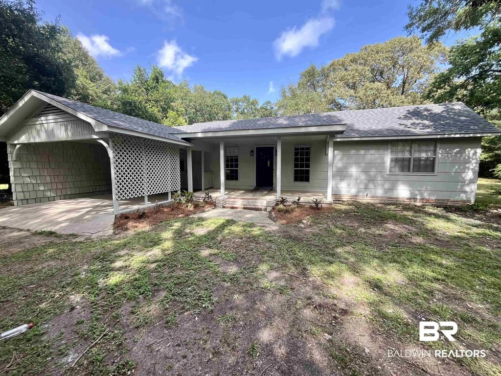 3105 Bryant Road, Mobile