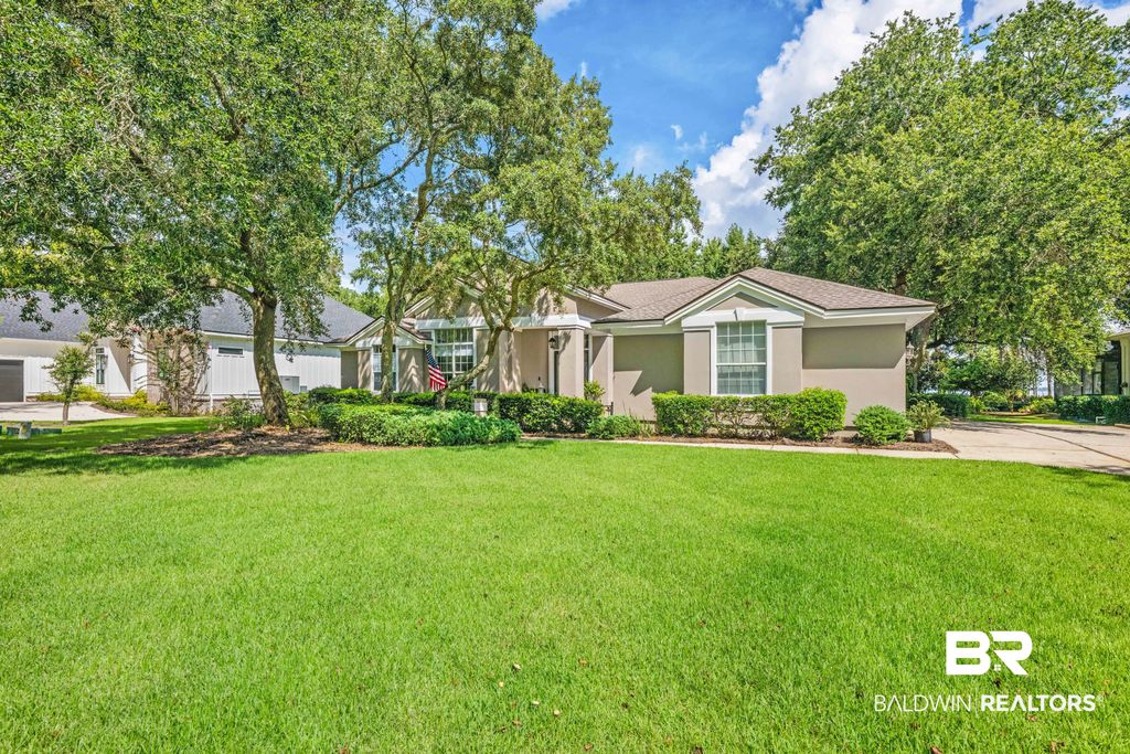 44 Bayside Court, Gulf Shores