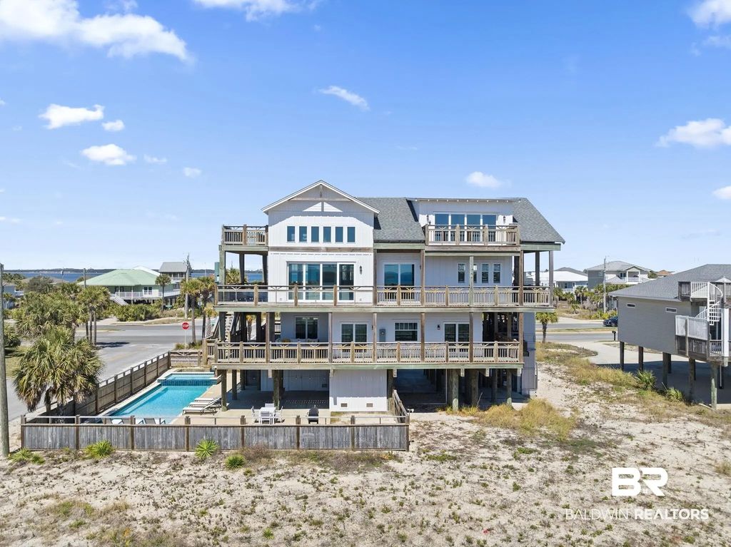 800 Via De Luna Drive, Pensacola Beach