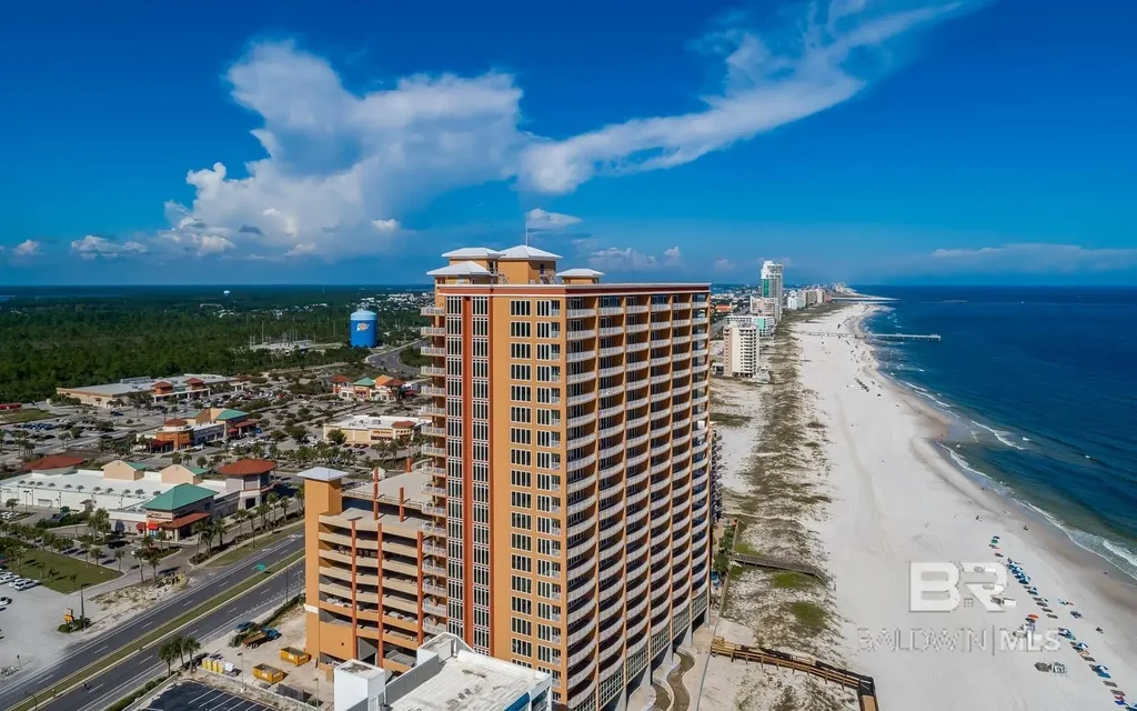 25494 Perdido Beach Boulevard Unit 501, Orange Beach