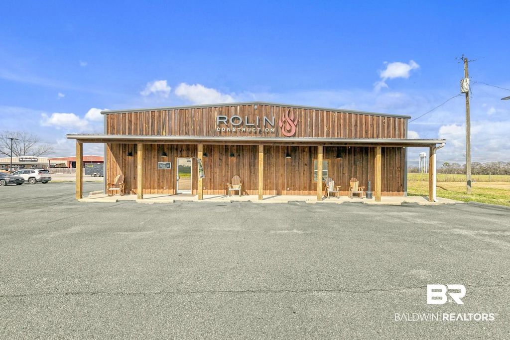 5060 Jack Springs Road, Atmore