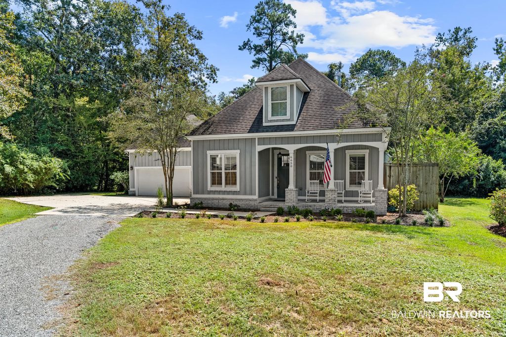 6650 N Winding Brook Drive, Daphne