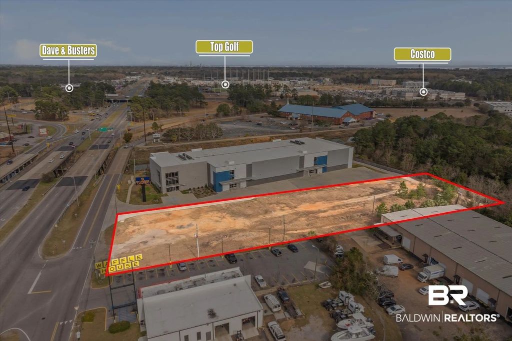 3651 Government Boulevard, Mobile