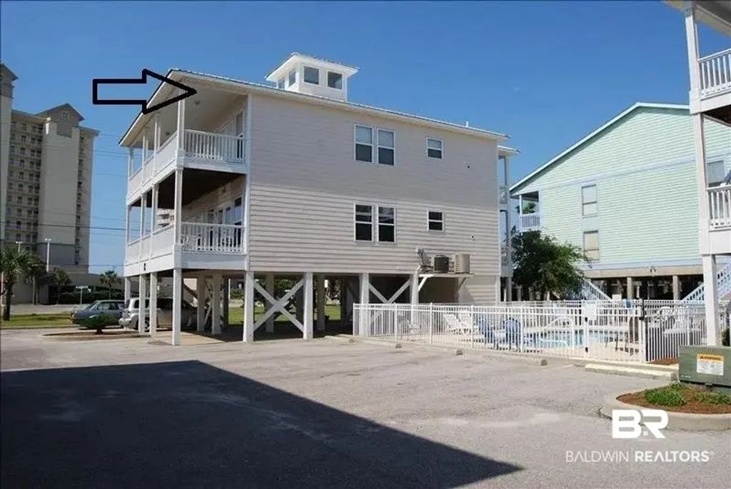 908 W Lagoon Avenue 1b, Gulf Shores