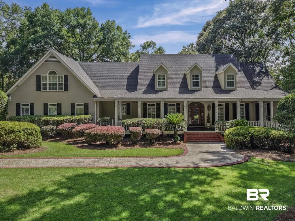 3580 Lakefront Drive, Mobile