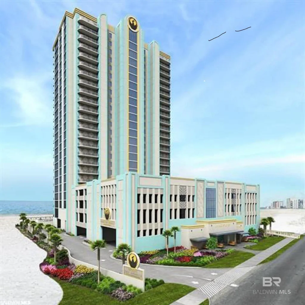 533 E Beach Boulevard Unit 19aw1, Gulf Shores