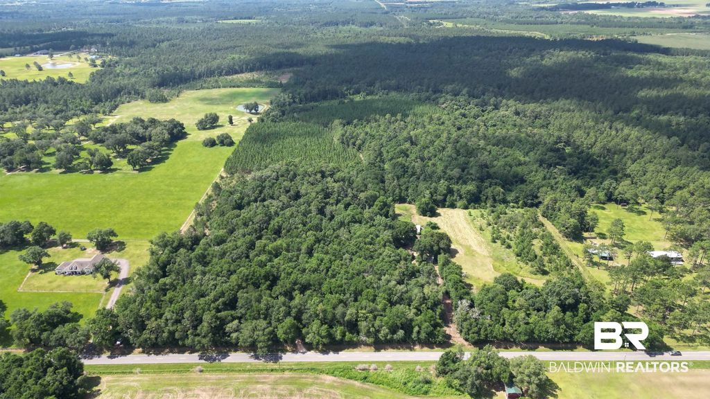 20033 Greek Cemetery Road, Robertsdale