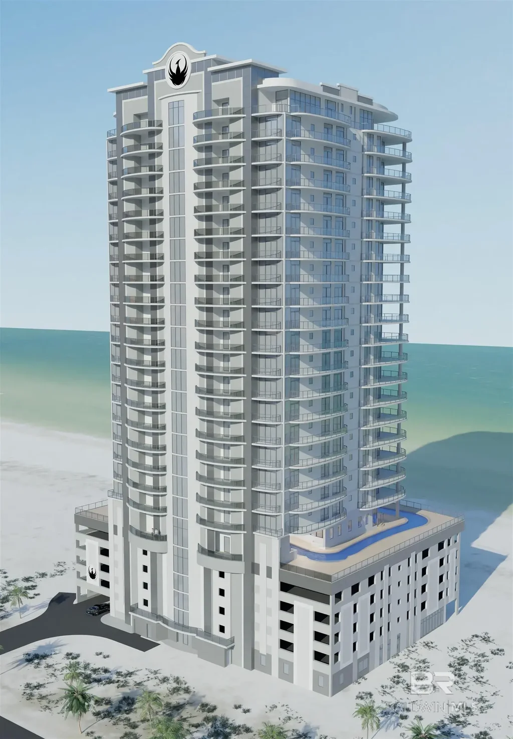 29040 Perdido Beach Boulevard Unit 2501, Orange Beach