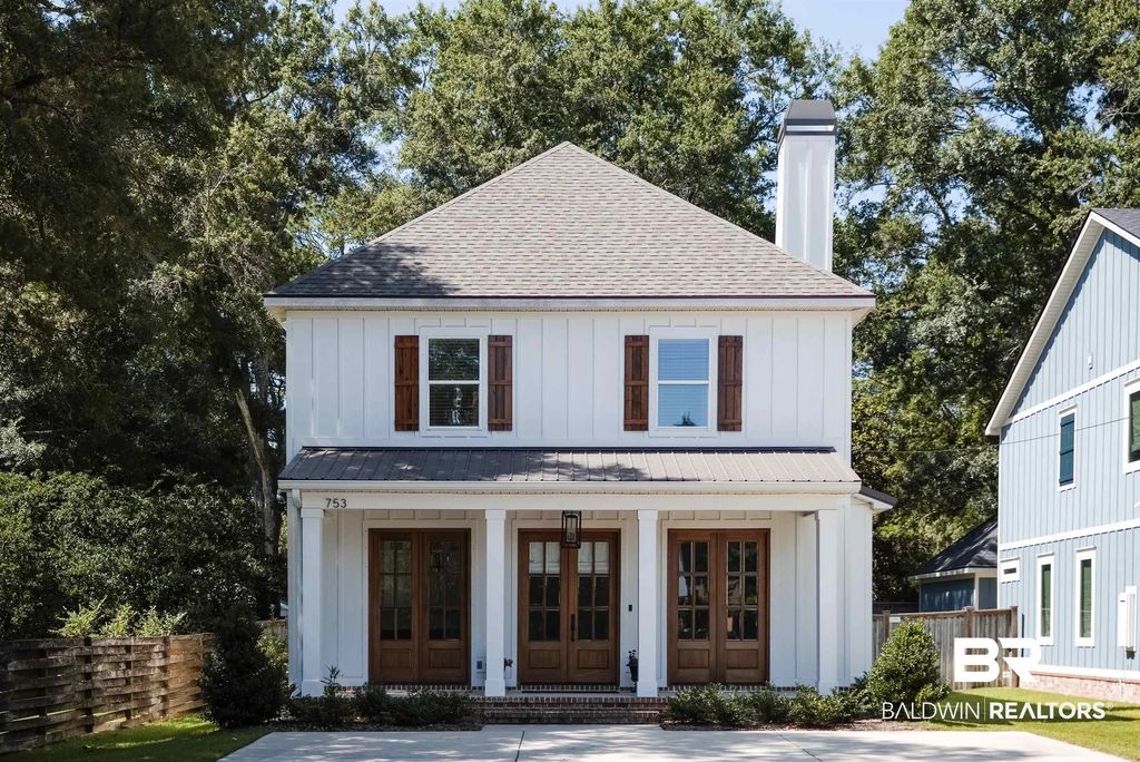753 Prospect Avenue, Fairhope