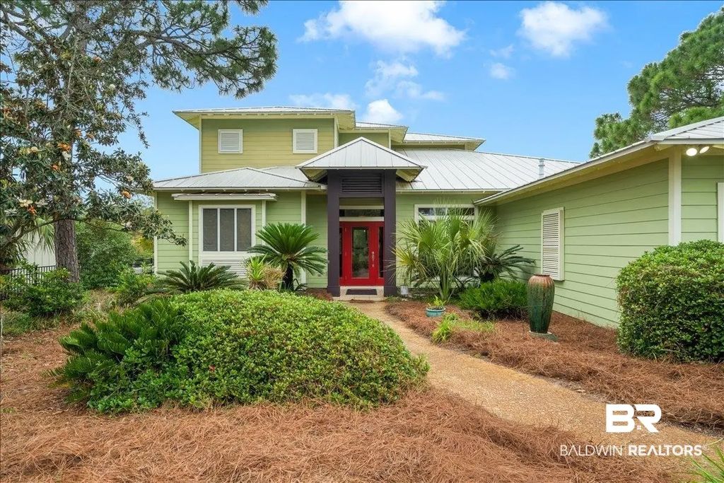 32321 Sandpiper Drive, Orange Beach