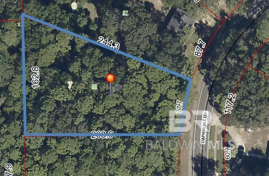 711 Daphmont Drive, Daphne