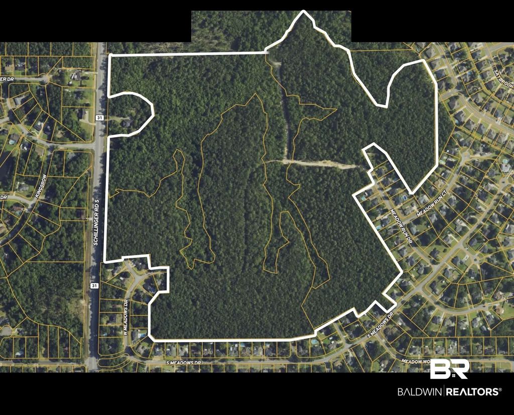 Schillinger Road, Mobile