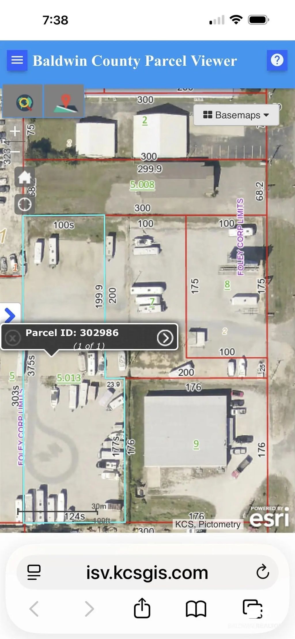 8437 State Highway 59, Foley