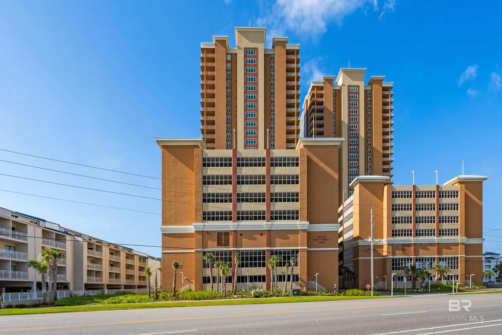 23008 Perdido Beach Boulevard Unit 2507, Orange Beach