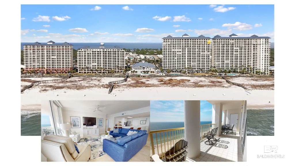 375 Beach Club Trail Unit B-1901, Gulf Shores