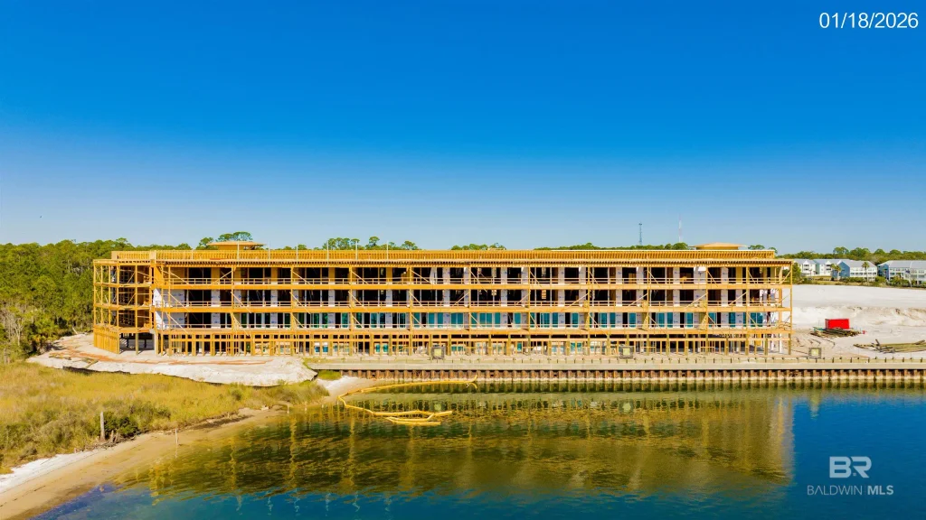 27000 W Harbor Island Lane Unit A Ph 302, Orange Beach