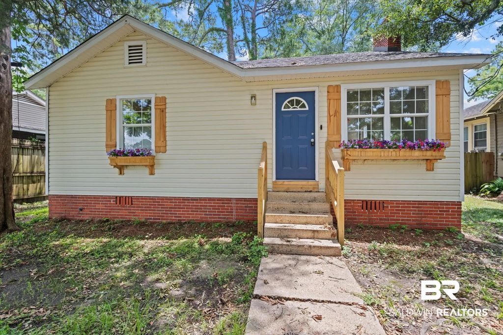 309 Morgan Avenue, Mobile