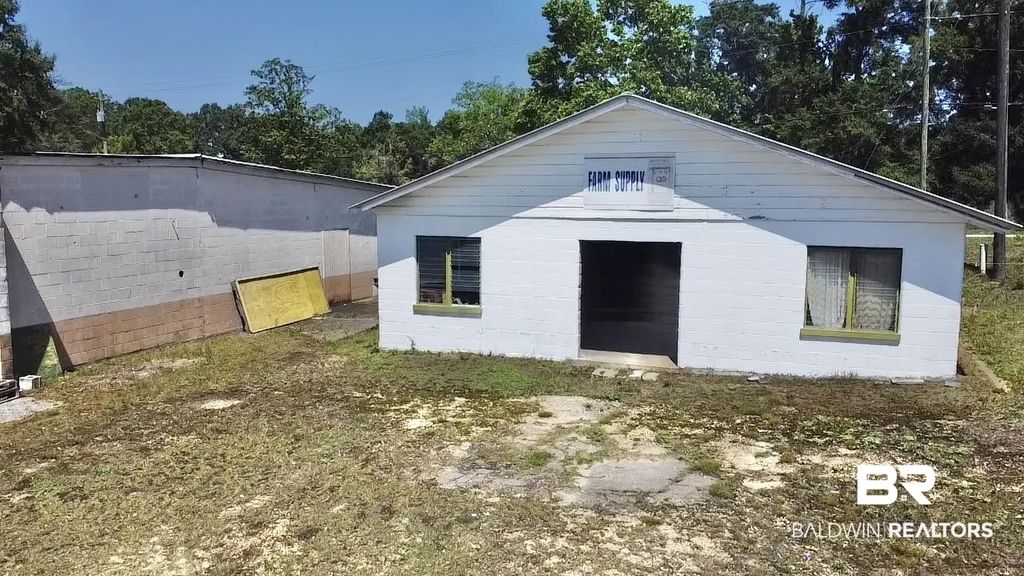 22200 Block Highway 31, Flomaton