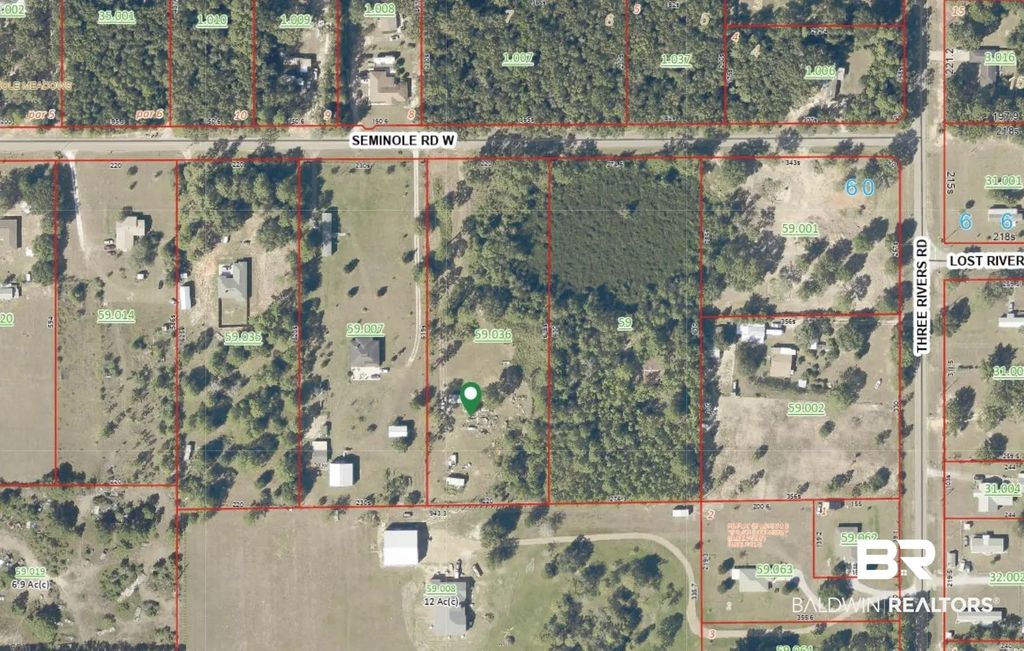 32840 Seminole Road, Seminole