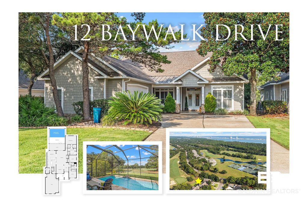 12 Baywalk Drive, Gulf Shores