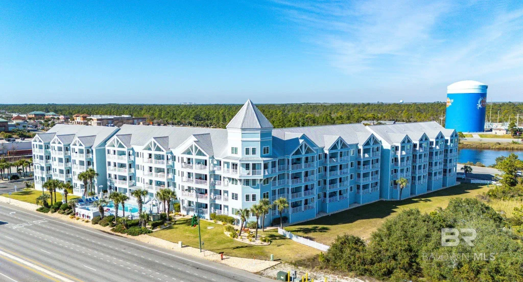 25805 Perdido Beach Boulevard Unit 405, Orange Beach
