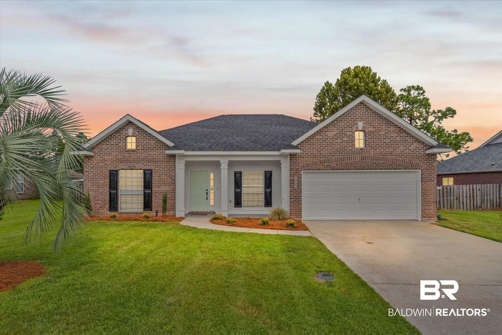 1205 Pencarro Boulevard, Foley