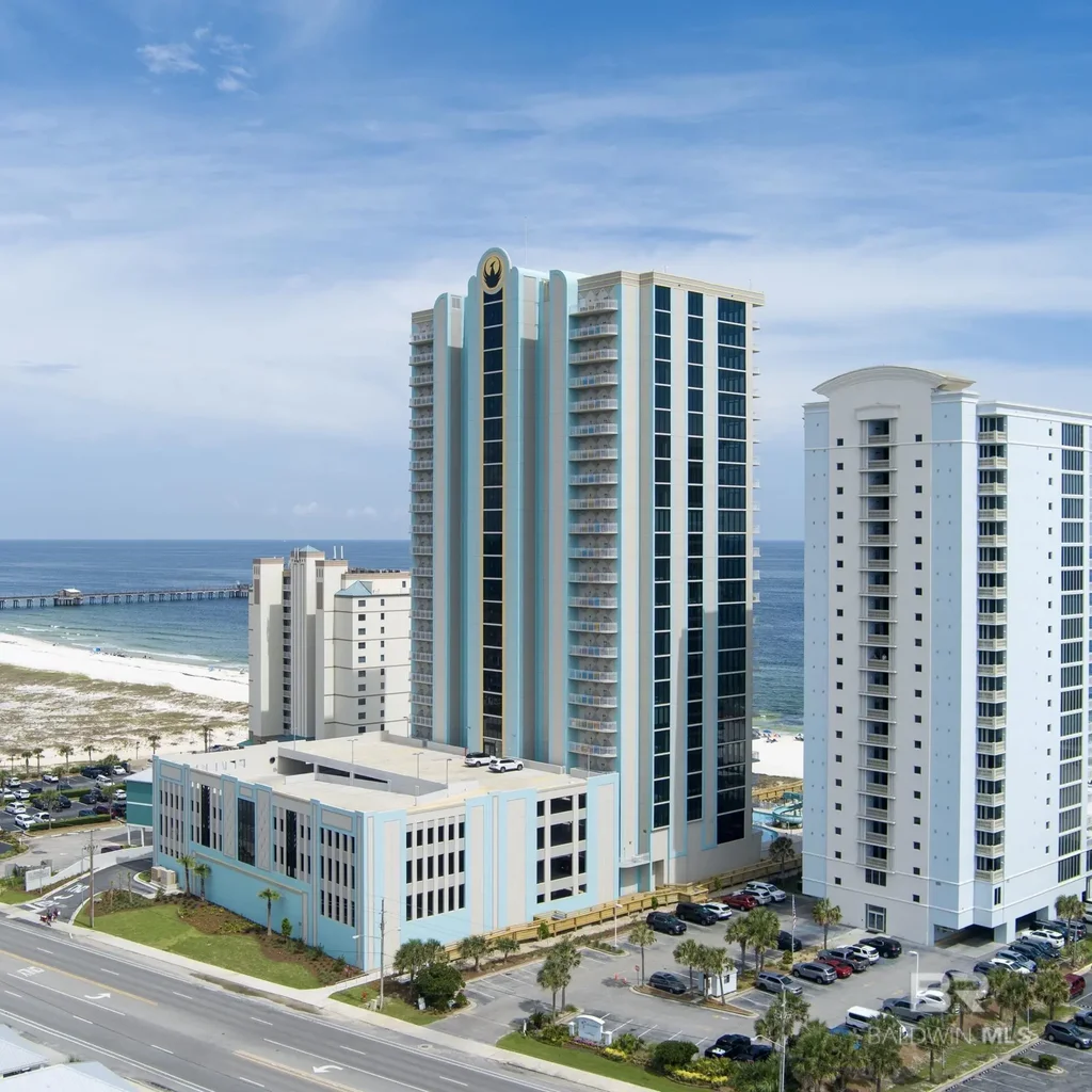533 E Beach Boulevard Unit 2501, Gulf Shores
