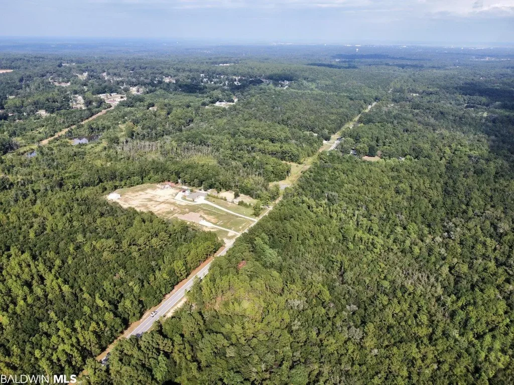 Bear Fork Road, Mobile