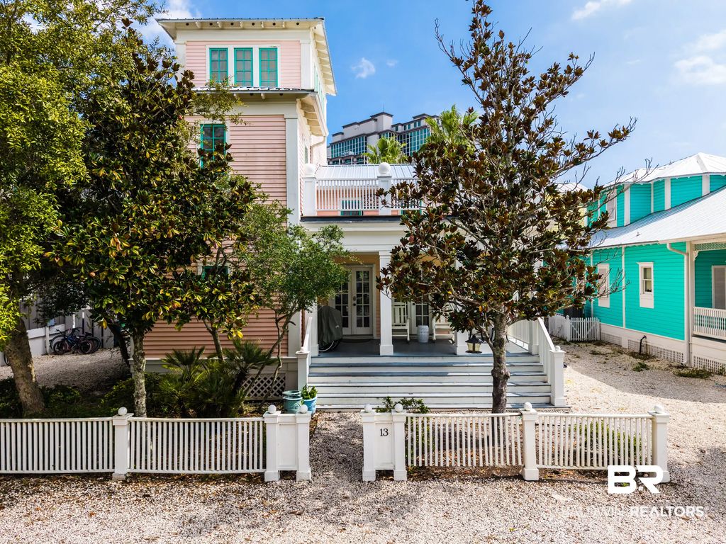 13 Meeting Street, Orange Beach