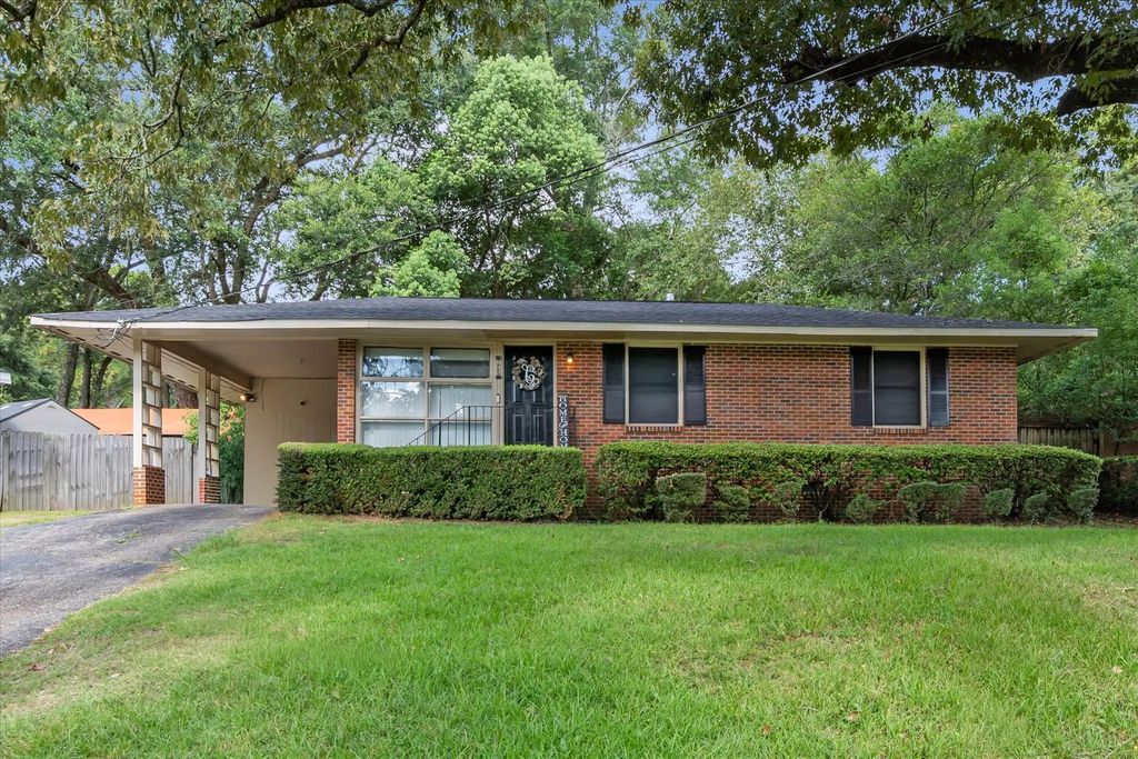 1453 Mamie Dr, Mobile
