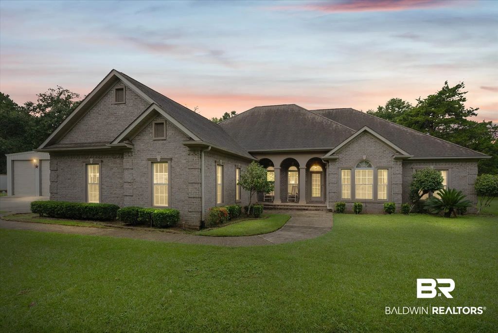 9756 Malbis Lane, Daphne