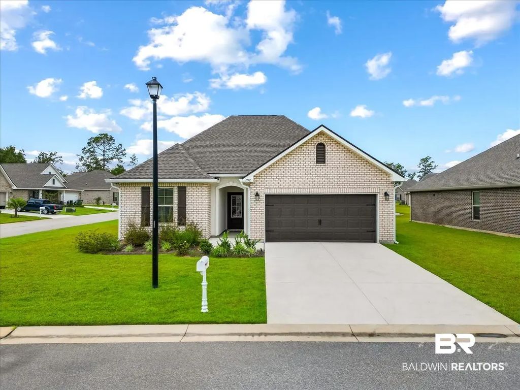 1752 Breckinridge Pl, Foley