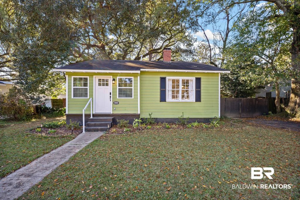 3053 Calais St, Mobile
