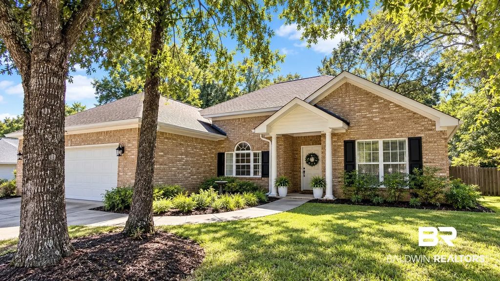 112 Timberline Court, Daphne