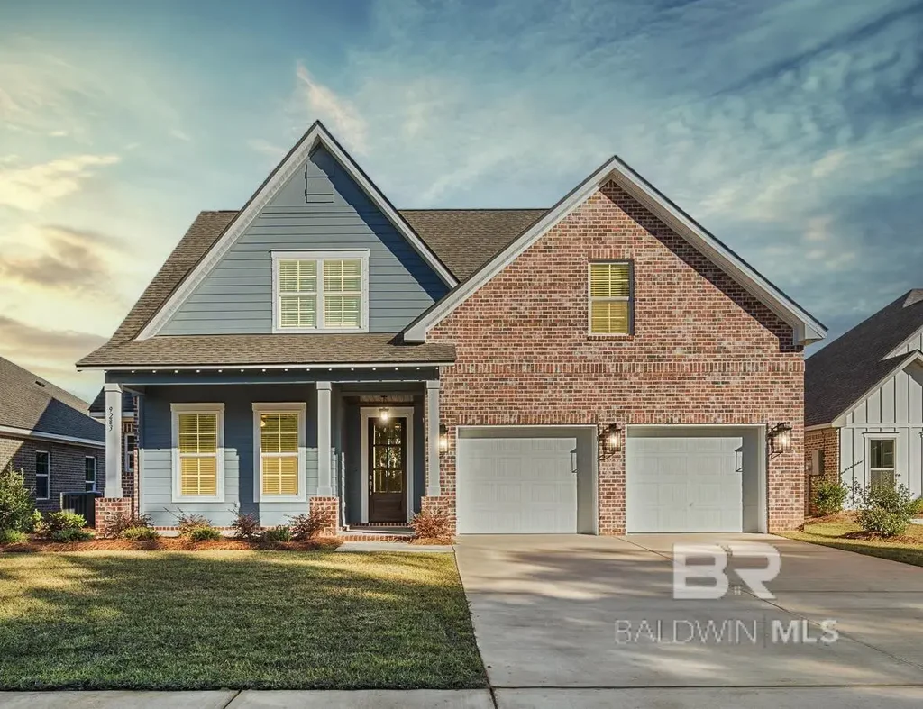 9283 Parker Lane, Daphne