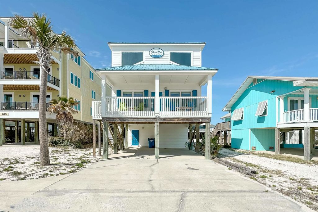 1430 W Beach Boulevard, Gulf Shores