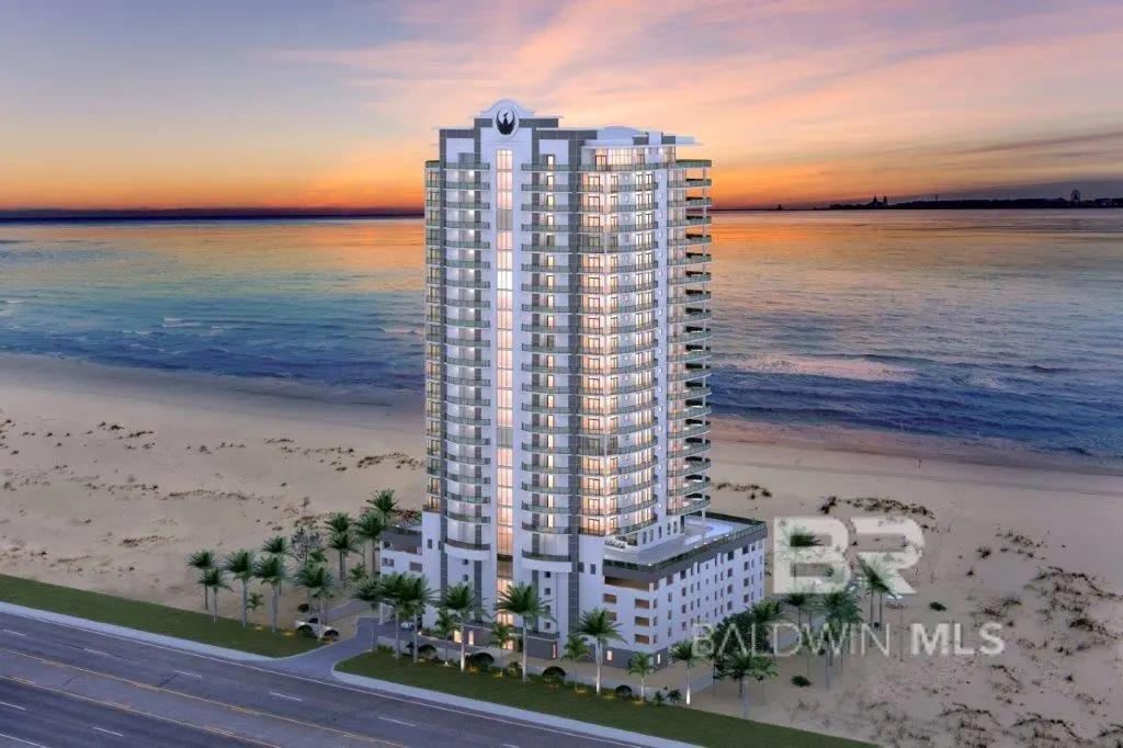 29040 Perdido Beach Boulevard Unit 19aw1, Orange Beach