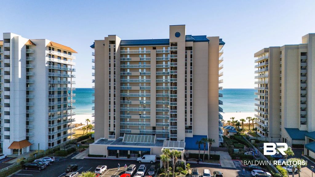 24950 Perdido Beach Boulevard Apt 1204, Orange Beach