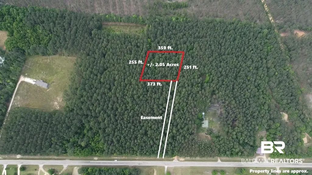 11000 Block St Hwy 59, Uriah