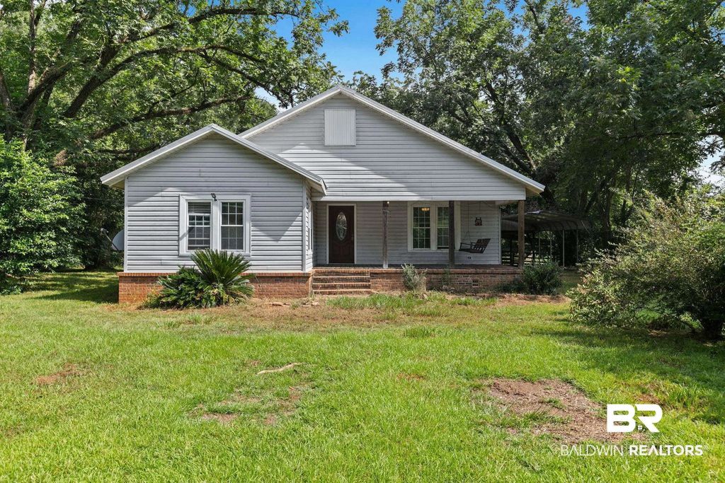 3055 County Road 43, Evergreen
