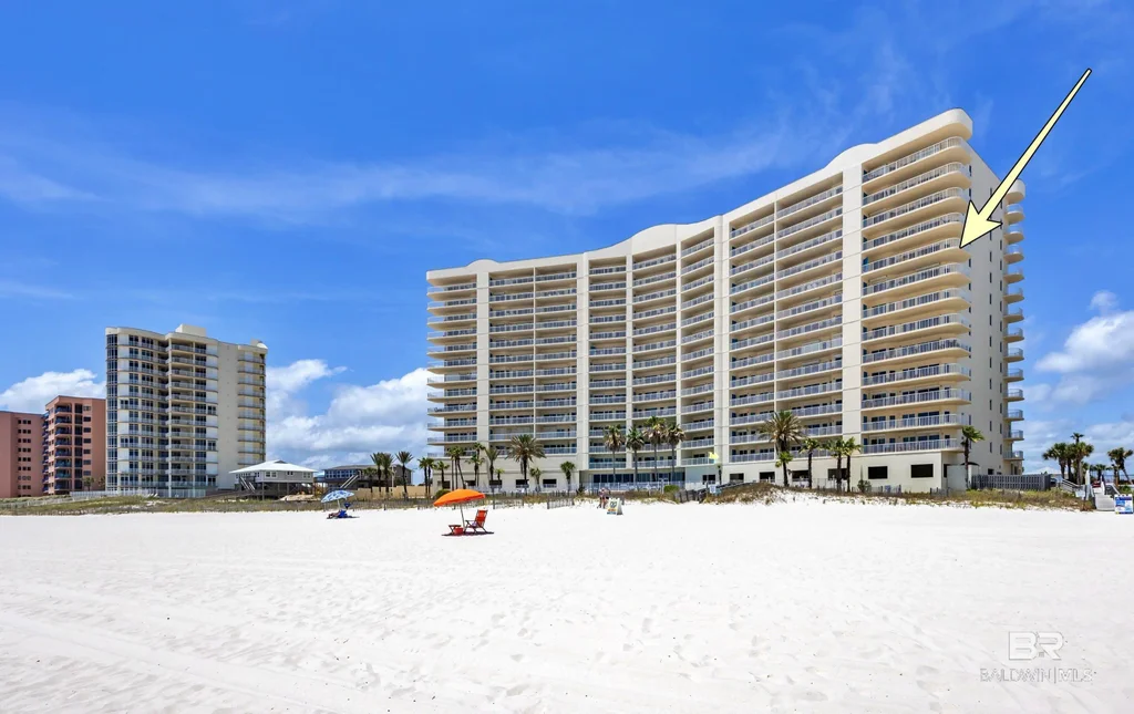 26200 Perdido Beach Boulevard Unit 901, Orange Beach