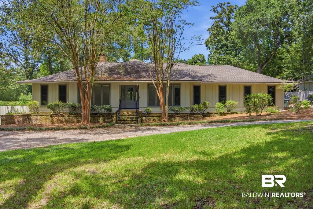 6671 S Winding Brook Drive, Fairhope
