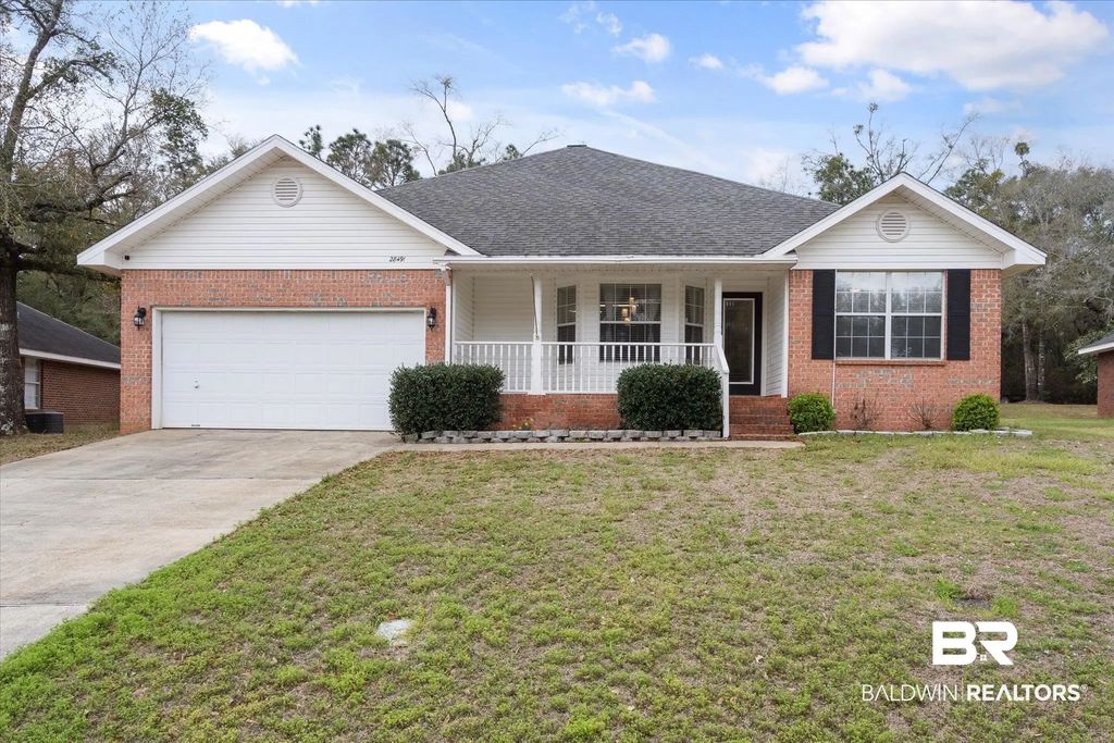 28491 Turkey Branch Drive, Daphne