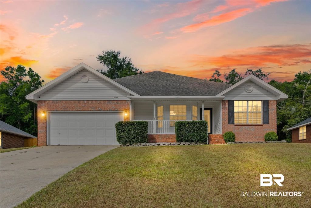 28491 Turkey Branch Drive, Daphne