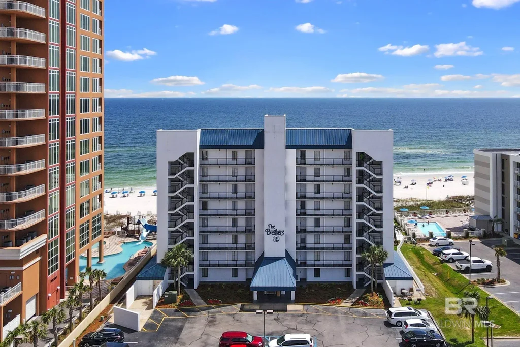 25466 Perdido Beach Boulevard Unit C-61, Orange Beach