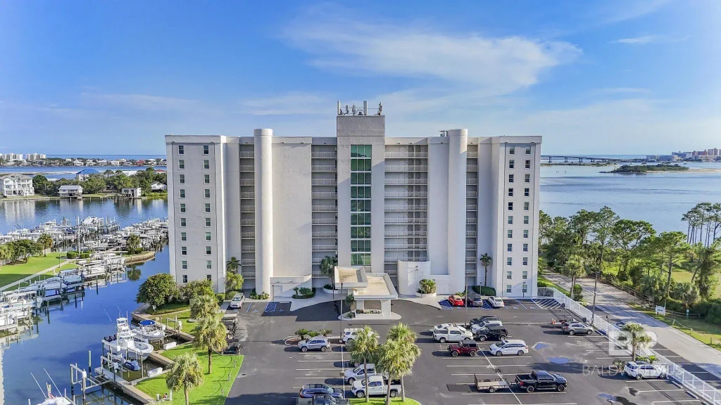 4610 White Avenue Unit 404, Orange Beach