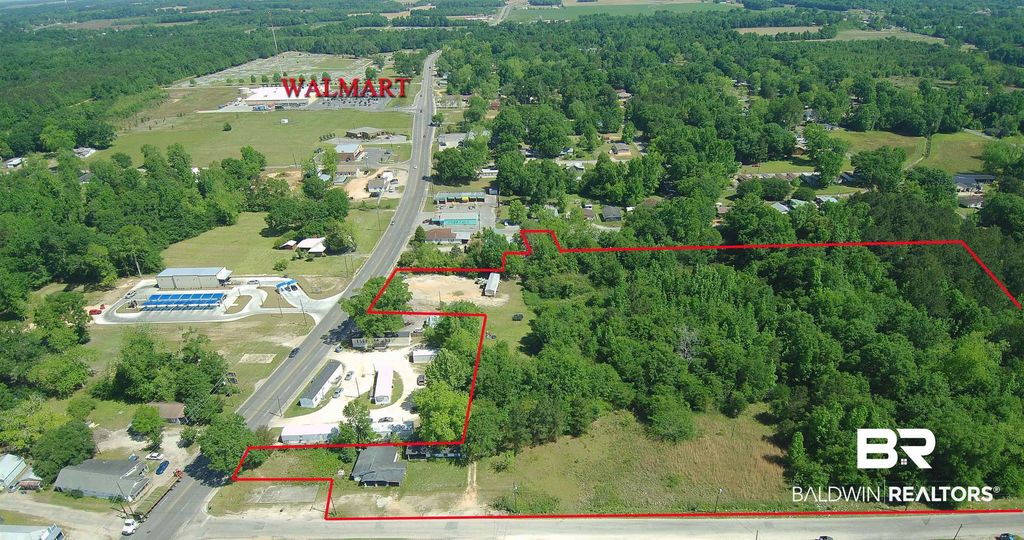 614 N Main Street, Atmore