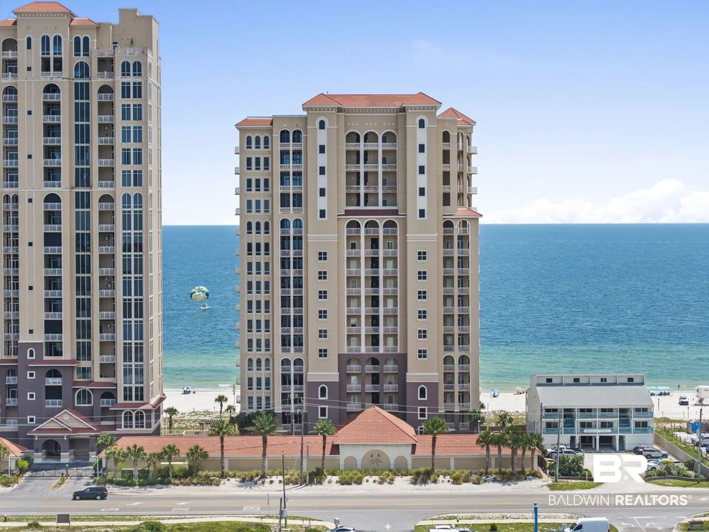 14241 Perdido Key Dr Ph1601 West, Perdido Key