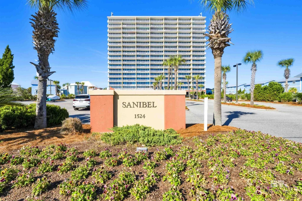 1524 W Beach Boulevard Unit 503, Gulf Shores